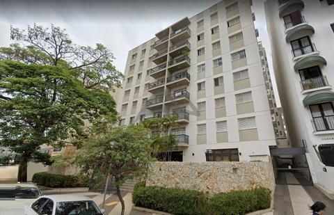 Apartamento à venda em Campinas, Cambuí, com 3 quartos, com 119 m², Solar dos Ipês